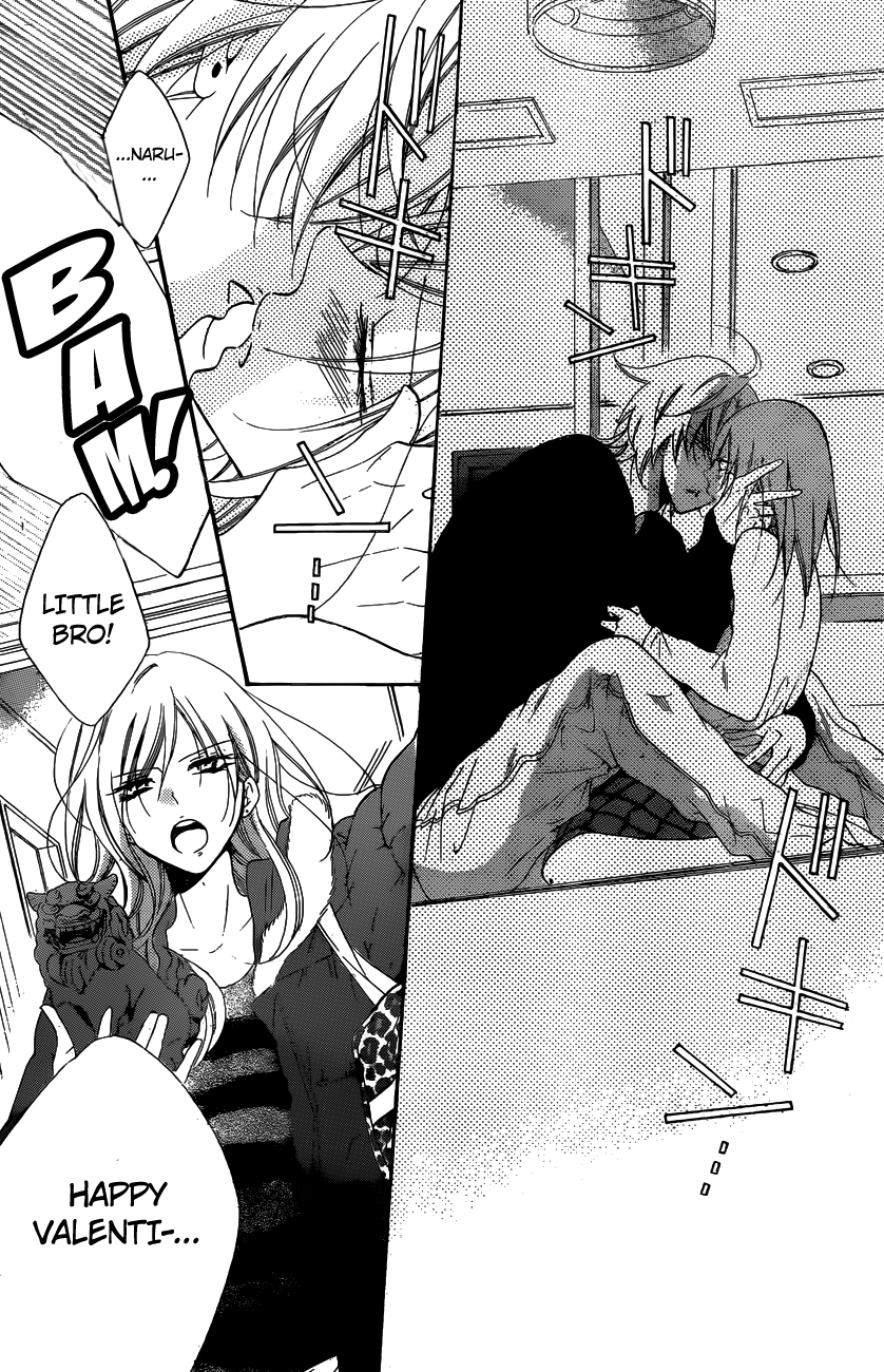 Namaiki Zakari, Chapter 72 image 30
